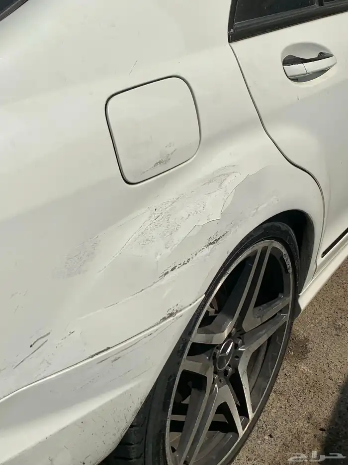 مرسيدس بانوراما S500 للبيع ( تحتاج مكينة ) 9