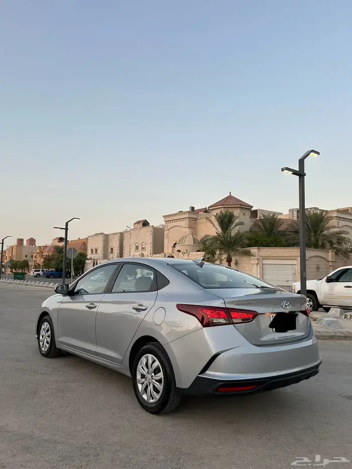 اكسنت مكينة كبيرة 1.6 ( تم البيع ) 1