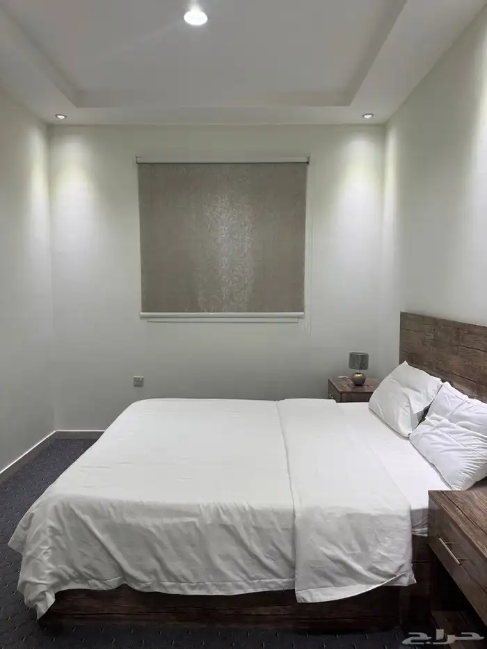 خلف الراشد مول شقق مفروشة للايجار اليومي والشهري 13