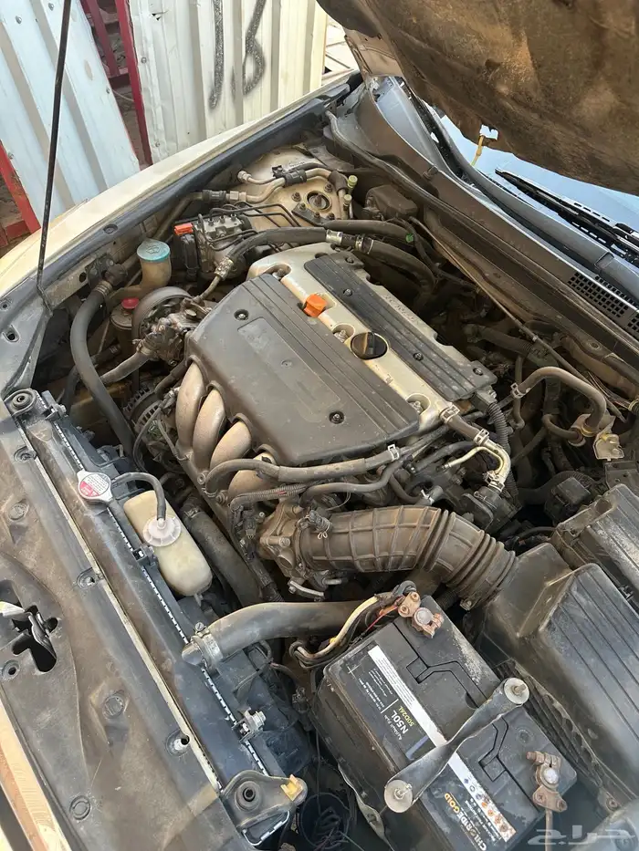 اكورد 2006 للبيع 22