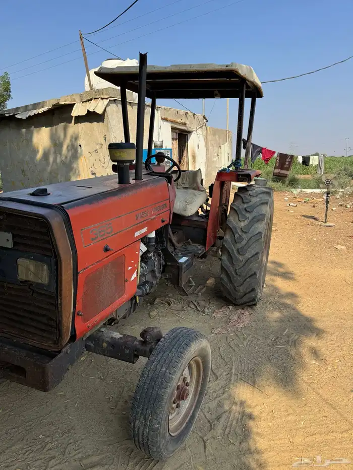 حراثة ماسي 365 للبيع نضيفة على الشرط الصامل يجي 8