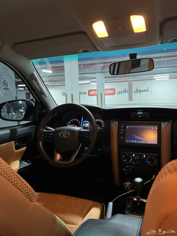 فورتشينر 2023 دبل 8