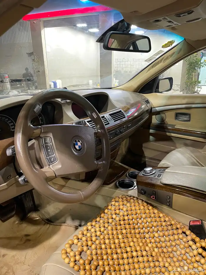 بي ام 2005 730 2