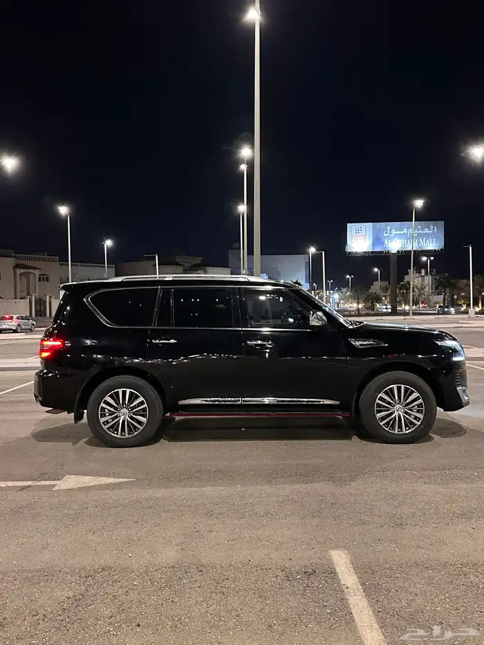 باترول نضيف جدا  2021 2