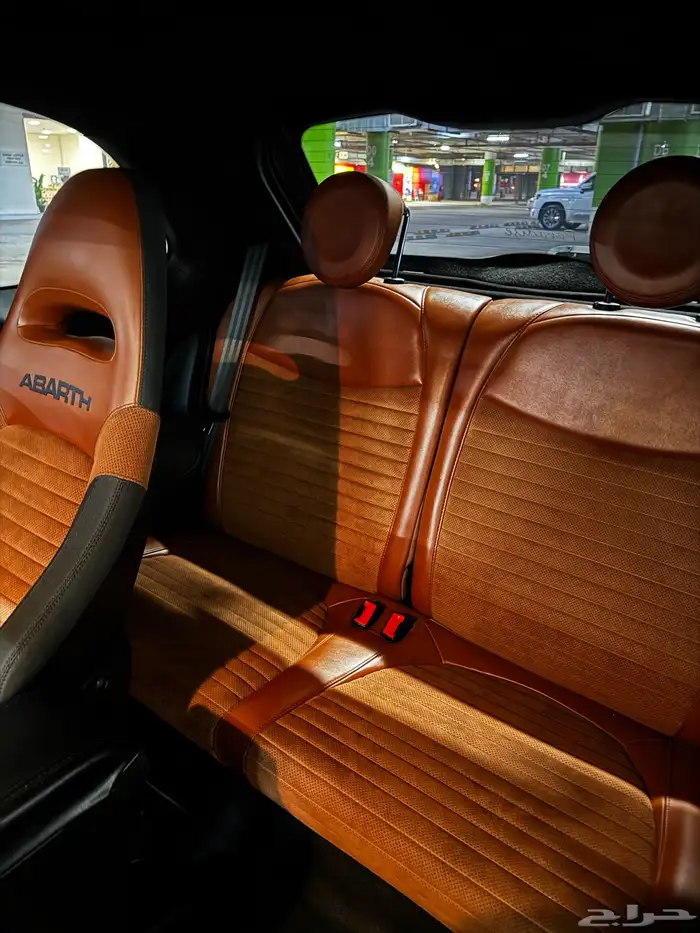 Abarth 595 ابارث 595 للبيع موديل 2022 15