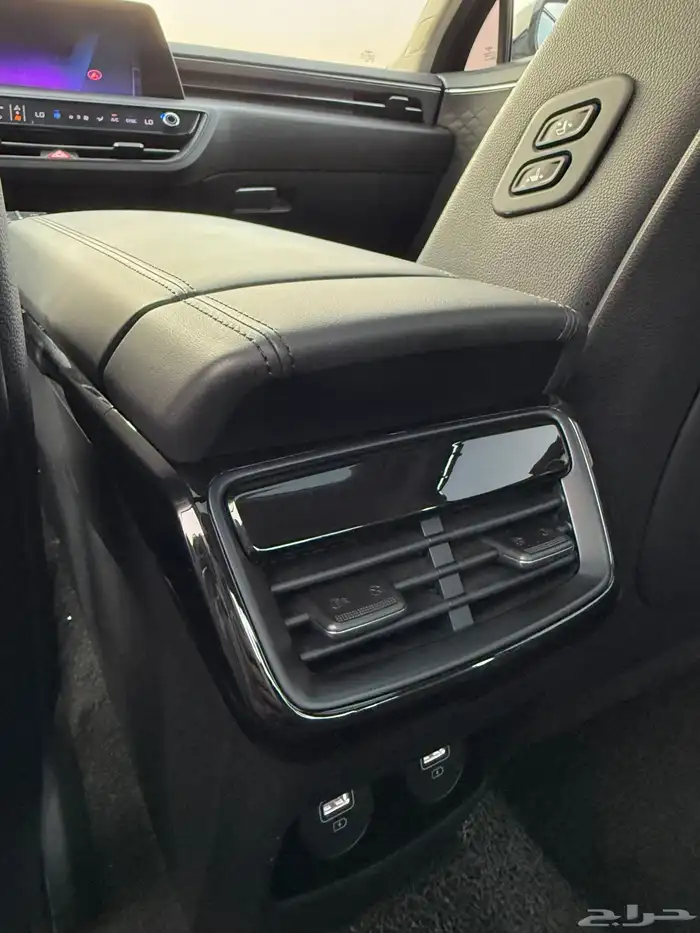 كيا K8 بنورما 2022 - 4 سلندر فل كامل بحالة الوكاله للبيع 16