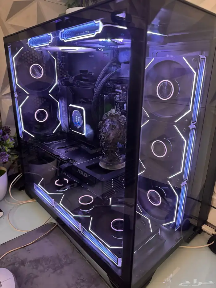 كمبيوتر العاب قوي جدا  يشغل كل الالعاب 1