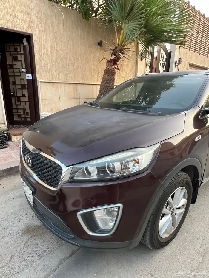 كيا سورينتو 2016 0