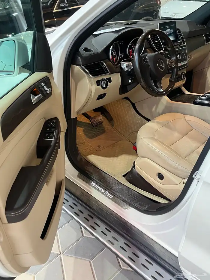 مرسيدس موديل 2017 7