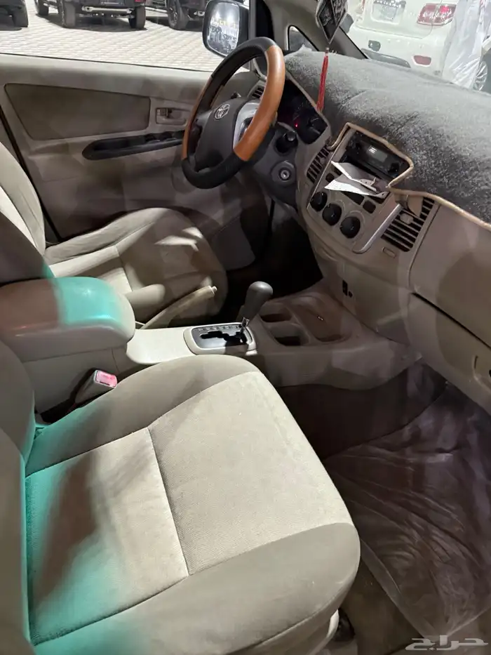 نوفا 2012 على الشرط قير تماتيك 5