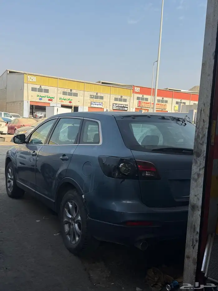 مازدا cx9 2015 5