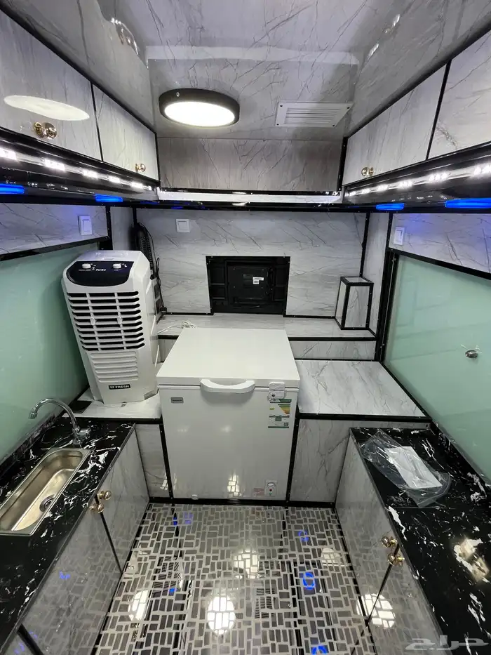 سيارة ايسكريم جديده للبيع 2011 6