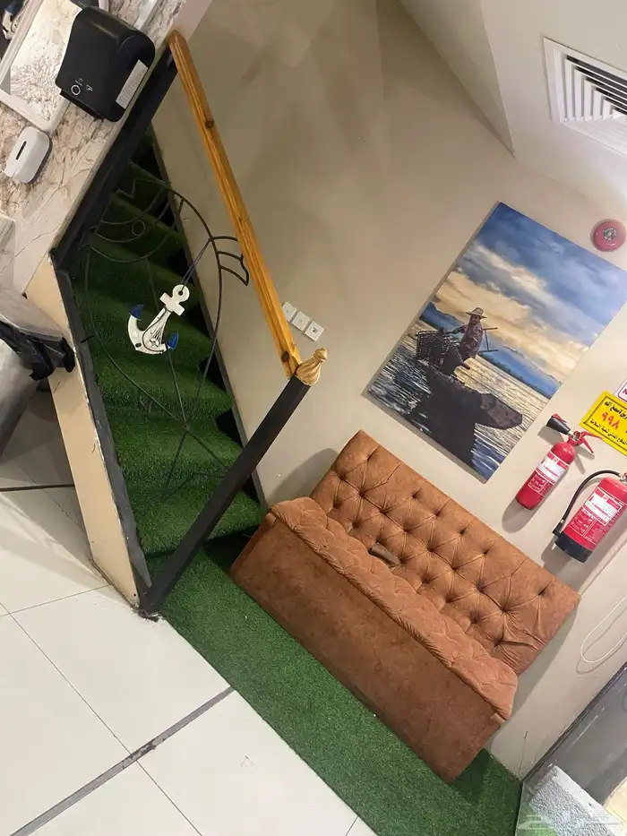 لوحات جدار جميلة ديكور اطارات براويز خشبية مقاس 80 130 سم 7