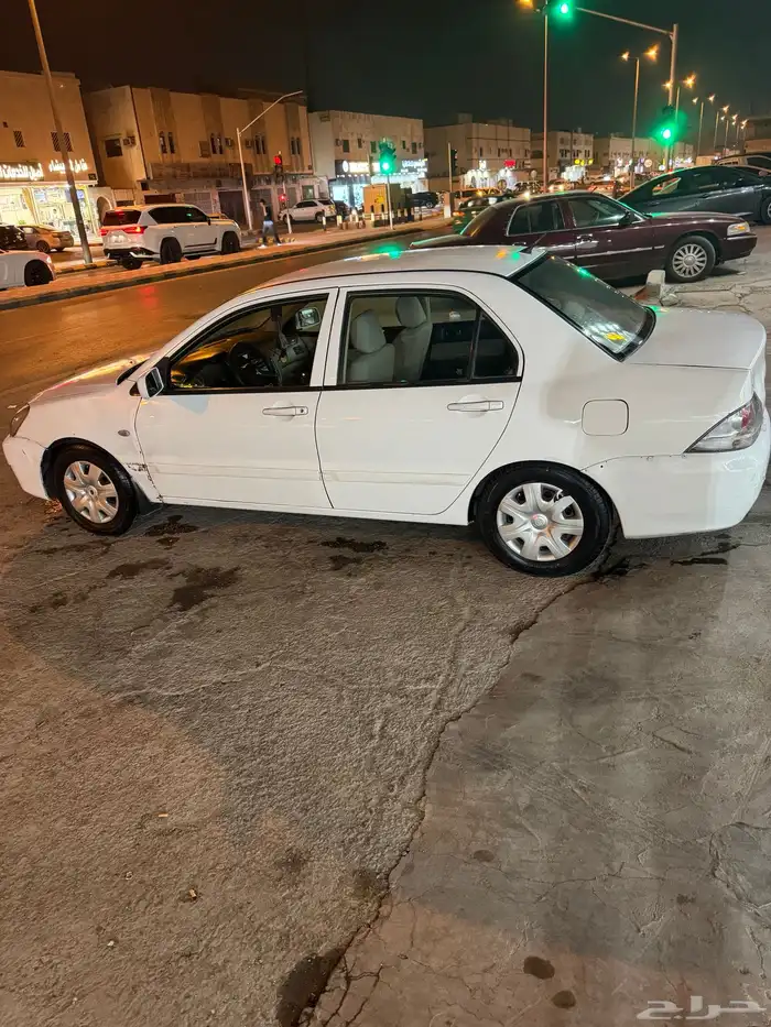 ميتسوبيشي لانسر بومه2009للبيع م 2