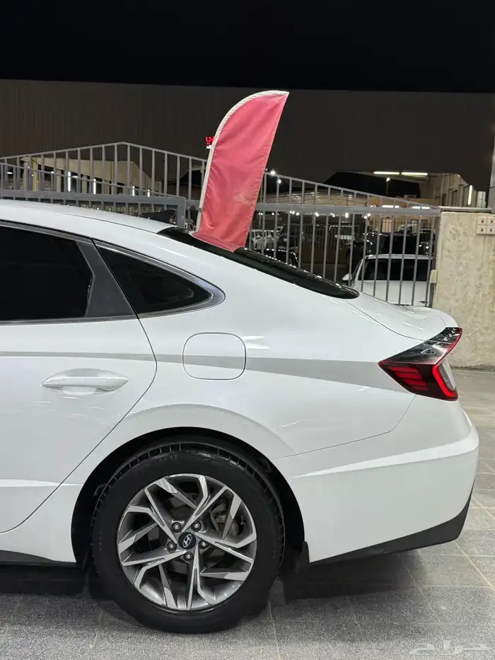 سوناتا 2020 مطور لؤلؤي لدى معرض(عبيد الرشيدي) 23