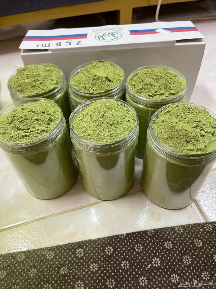 السدر البلدي انا بنفسي اقصه وجففه واطحنه شي ذمه ومانه 2