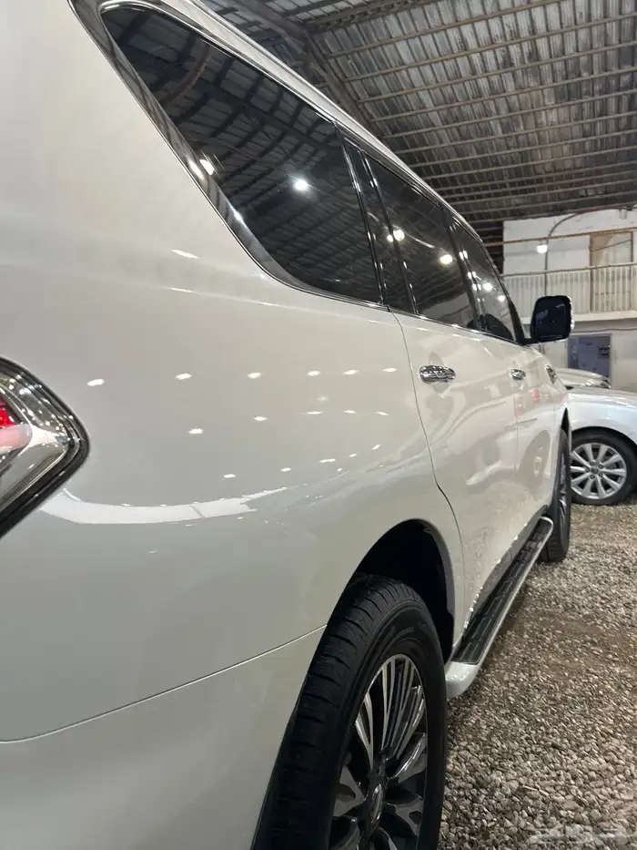 باترول 2019 واجن فل كامل 13