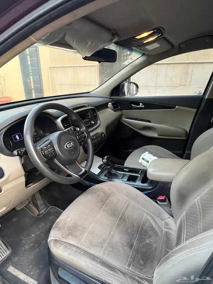 كيا سورينتو 2016 5