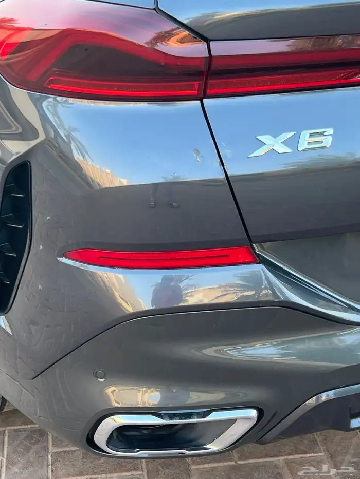 بي ام دبليو 2022 وارد الناغي 7