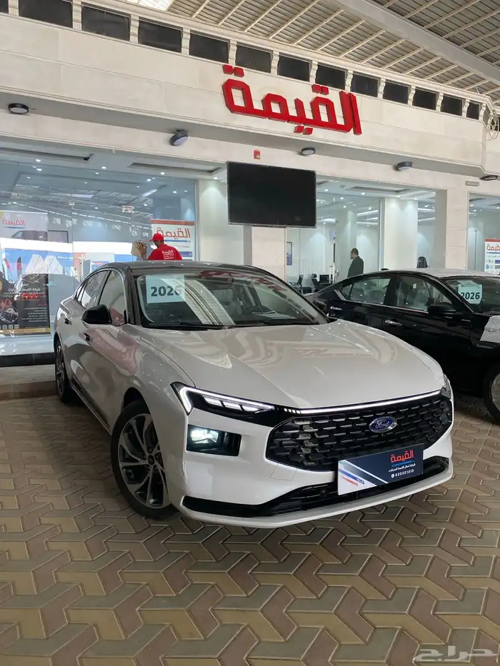 تورس 2026 تيتانيوم فل كامل جديدة اصفار كاش   بنك 1