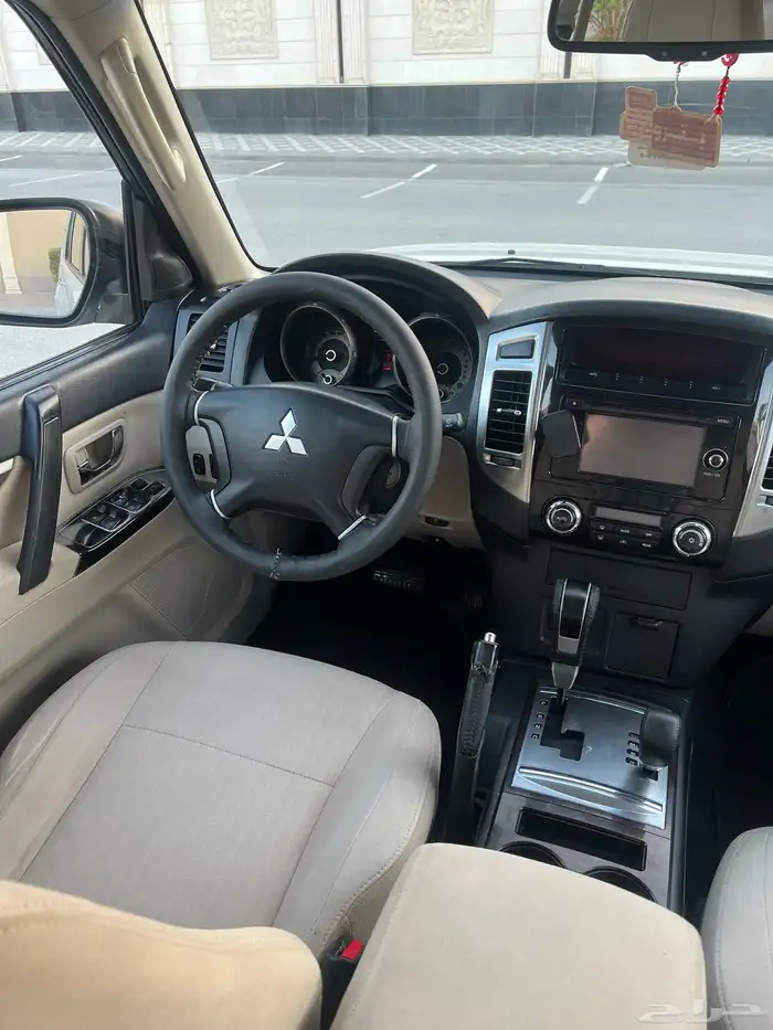 ميتسوبيشي باجيرو 2016 21