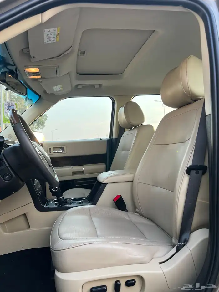 فورد فلكس اعلى فئه فل كامل ليمتد 2014 سعودي 18