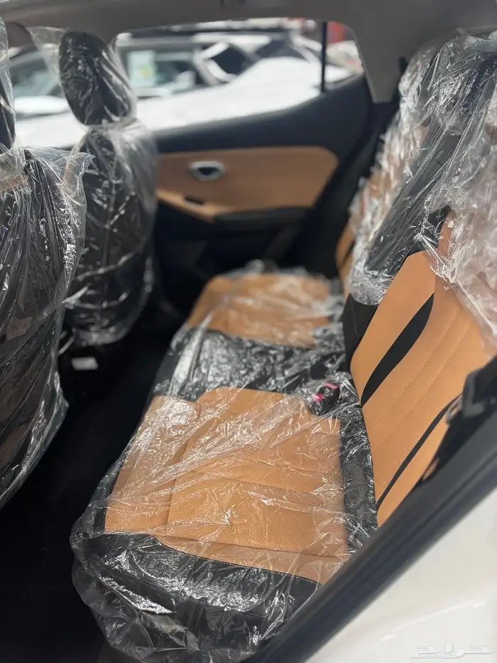 جاك GAC امزوم 2026 - ستاندر وارد الوكيل 3