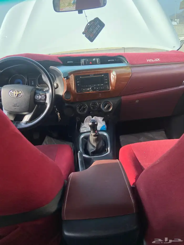 هايلوكس 2016 7