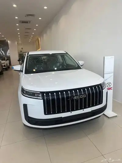 جايكو J5 استاندر موديل 2026 بسعر خاص وحصري index