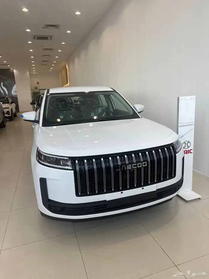 جايكو J5 استاندر موديل 2026 بسعر خاص وحصري 0