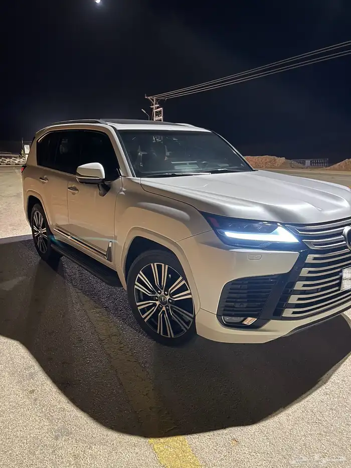 جيب لكزس فئاة BB 2024 6