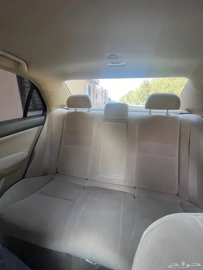 اكورد 2007 فيها رشات خارجيه رفرف وبابين تلقيطات لون ماش 440 11