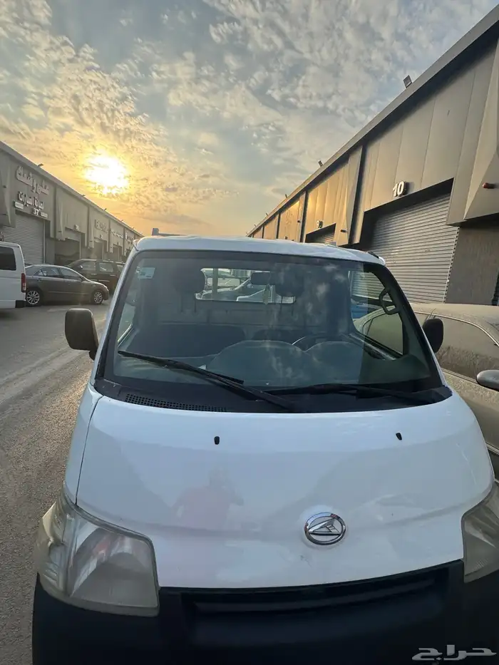 دباب ديهاتسو 2012 1