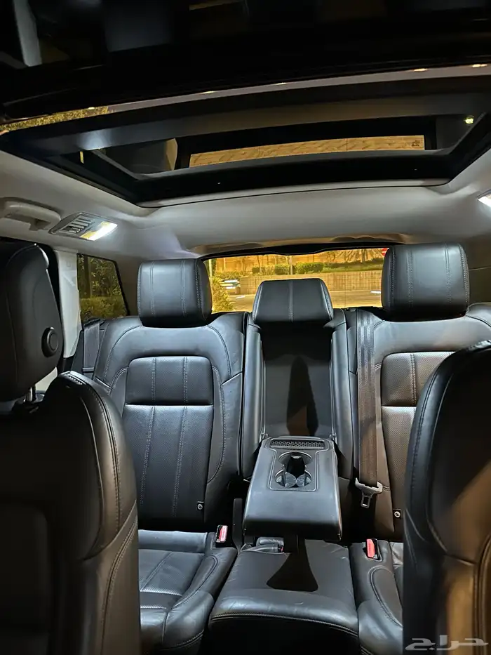 رنج روفر سبورت 2019 مخزن 22