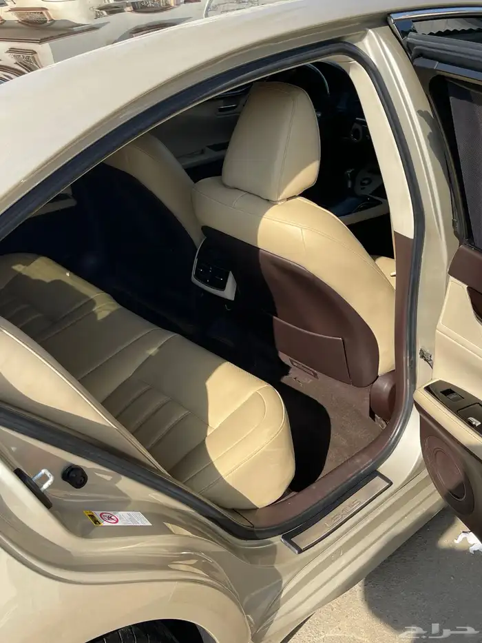 لكزس ES350 2016 فل كامل DD 18