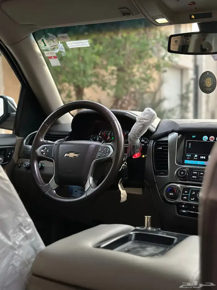 تاهو دبل سعودي 2017 وكاله شرط 47