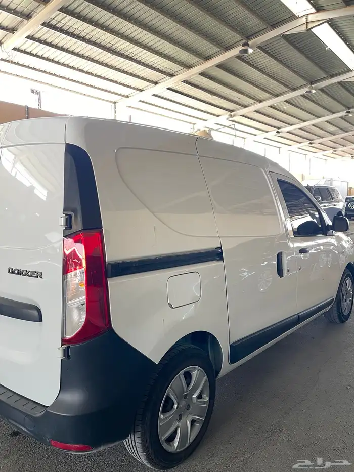 رينو دوكر 2020 6