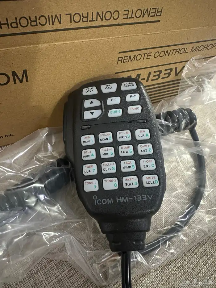 ريشة جهاز ايكوم 4