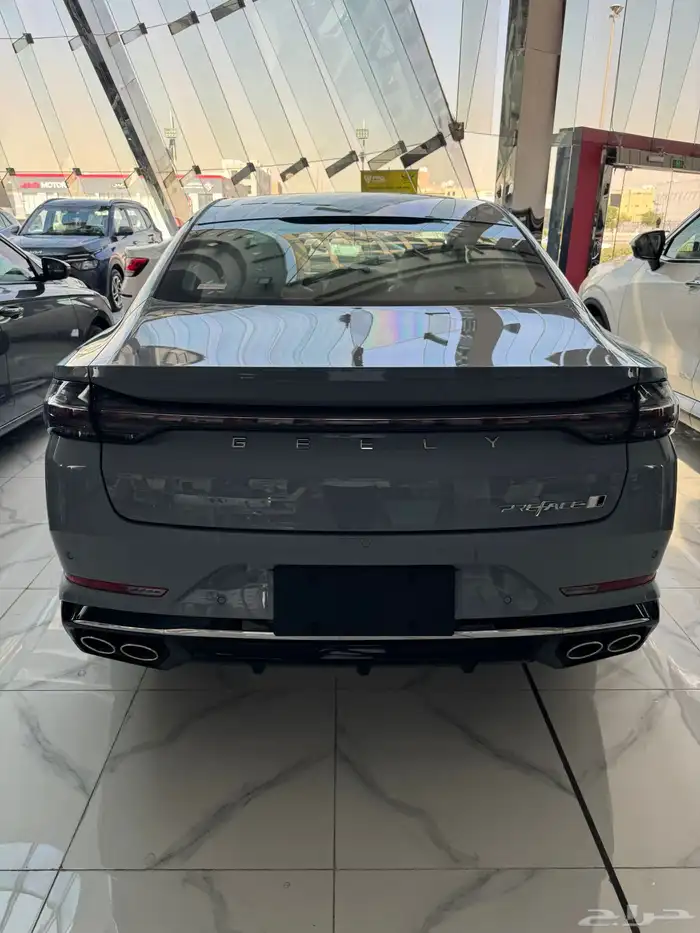 جيلي بريفيس GL 2026 صيانه مجانيه الوعلان 3