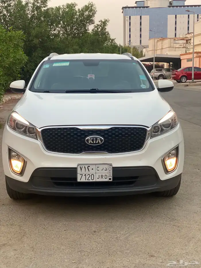 سورنتو 2017 نظيف جدا 1