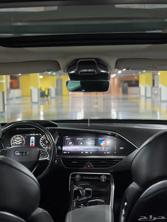 جيلي توجيلا 2022 24