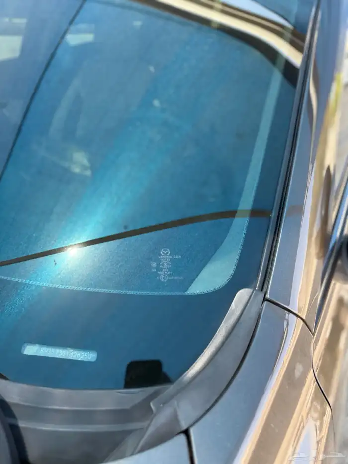 للبيع مازدا 3 الفئة الرياضية(نادرة) 25