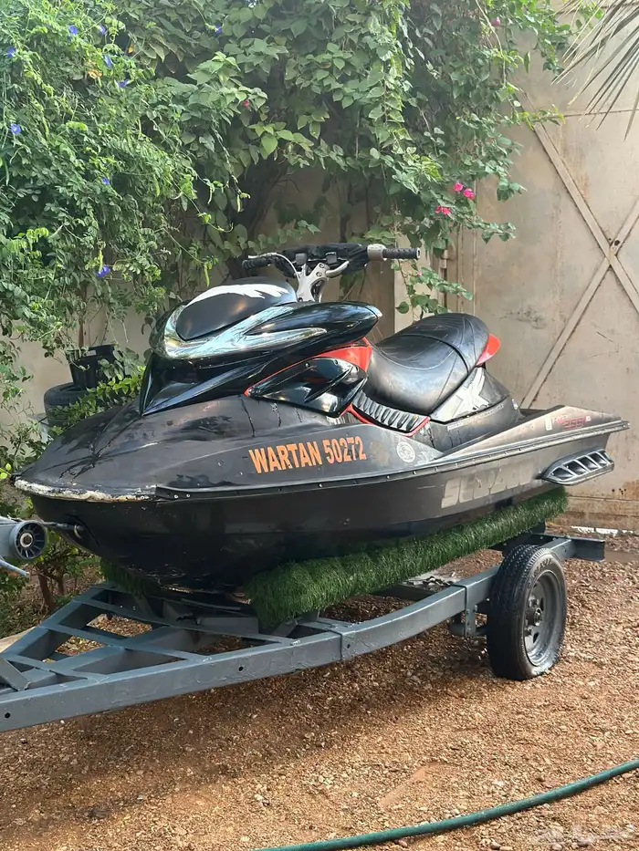 للبيع دباب بحري سيدر RXP260 12