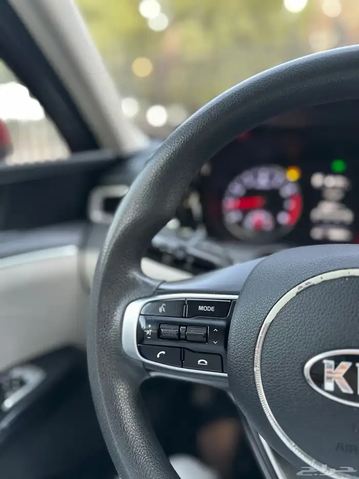 كيا 5 موديل 2021 سعودي تماتيك 36