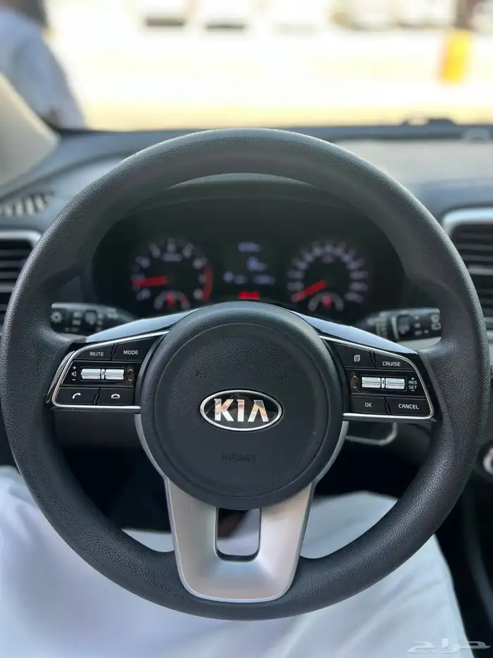 كيا سبورتاج 2021 17