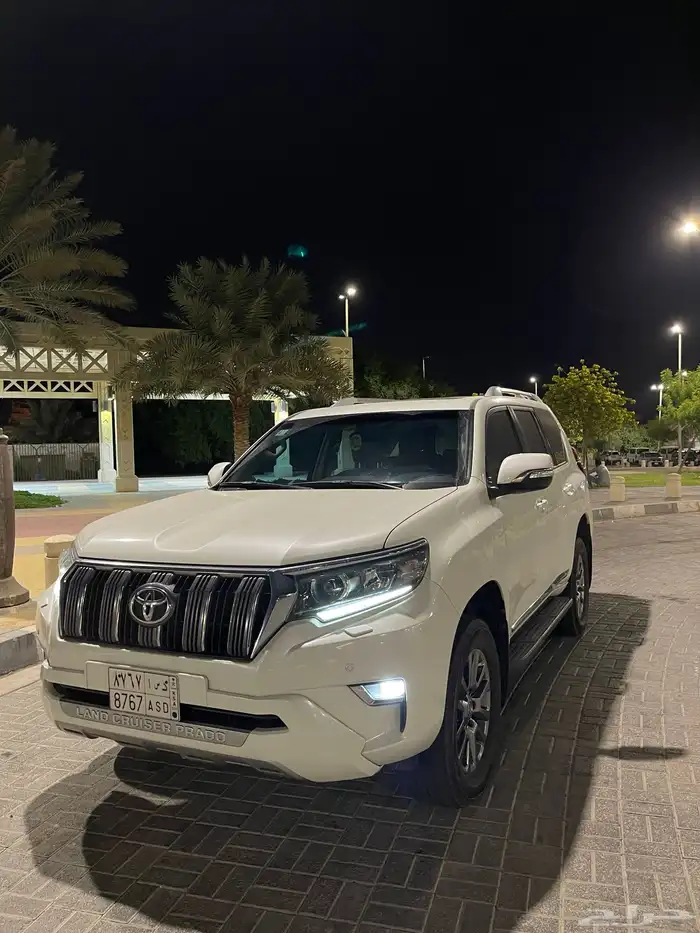 برادو فل كامل 2018 0