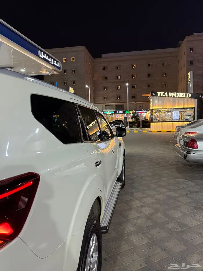 Nissan Xterra 4WD 2024 5