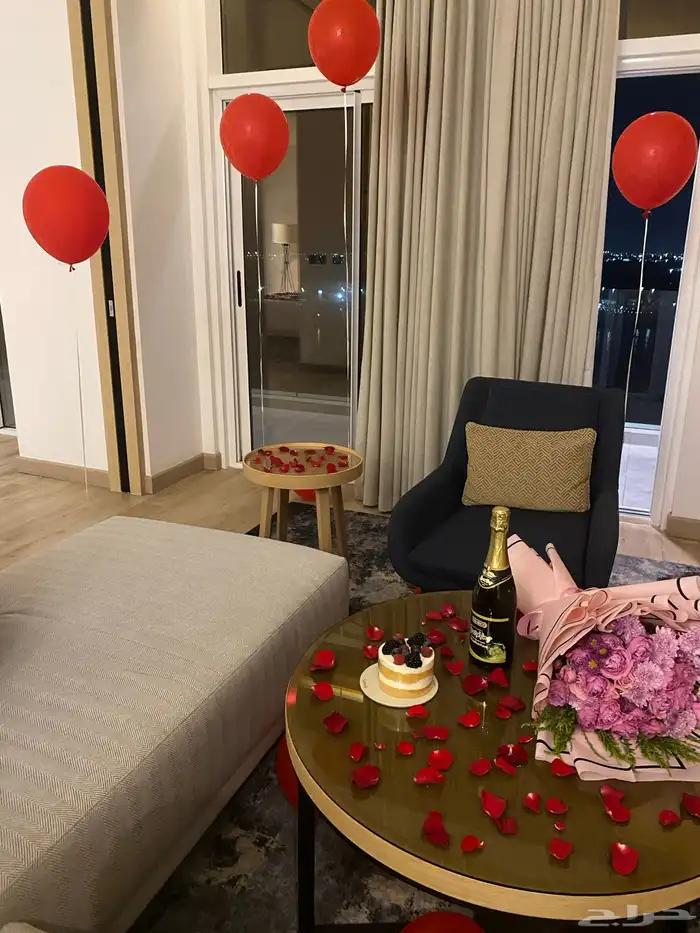 تجهيز و تنسيق غرف عرسان فنادق وشاليهات ومنازل خاصة 6