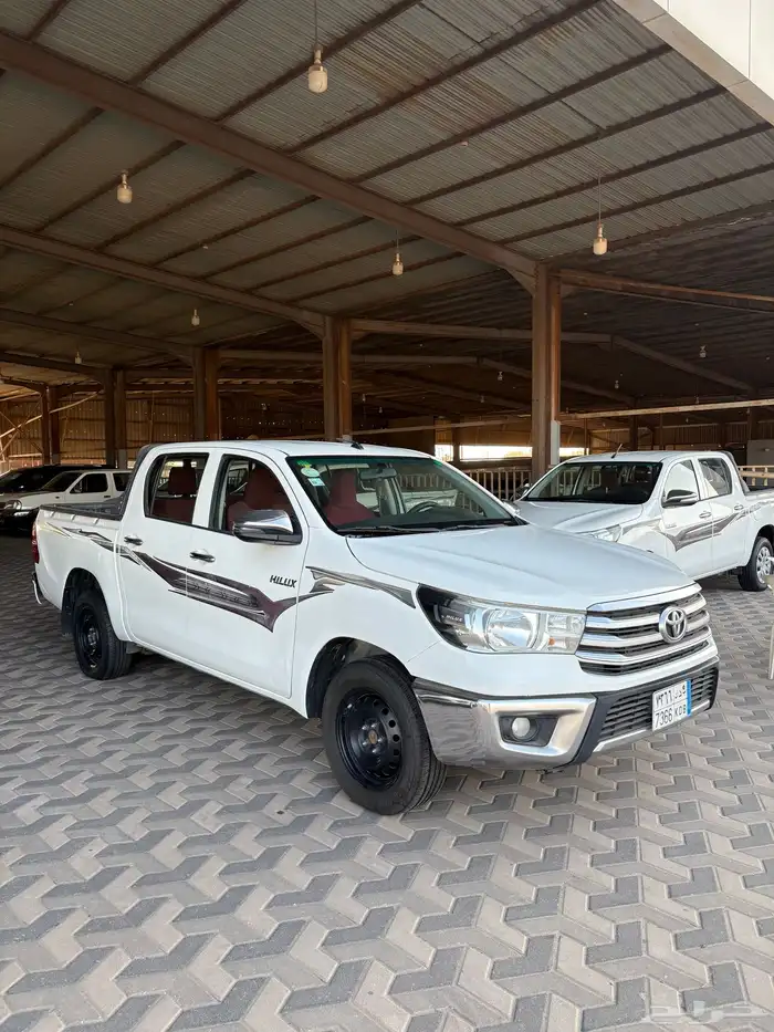 هايلوكس 2018 2