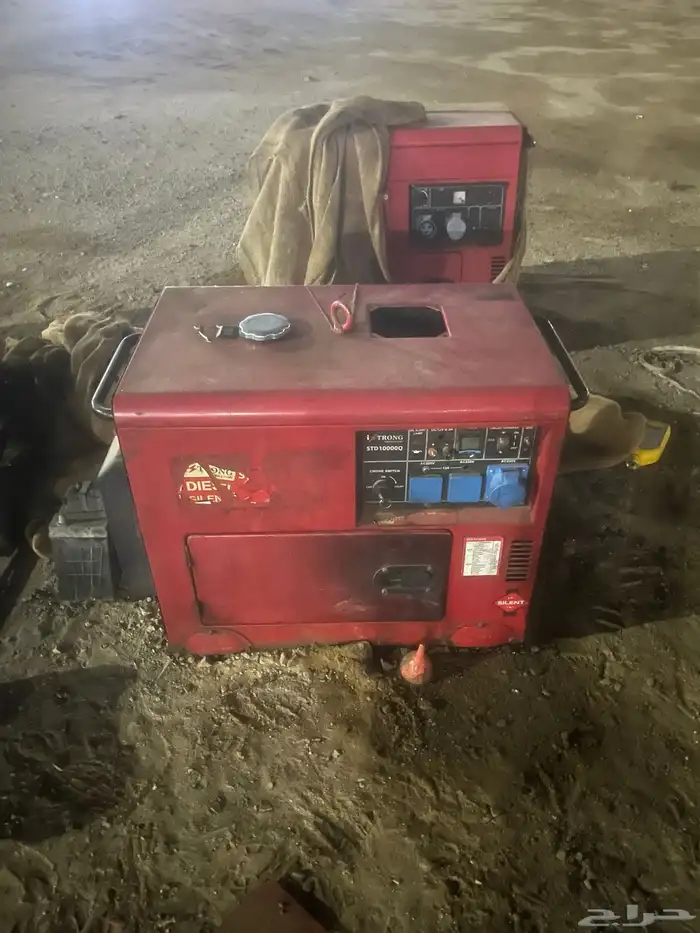 ماطور ديزل 0